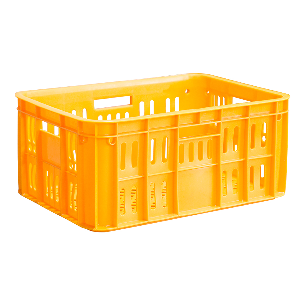 사각상자(중) / (노랑)