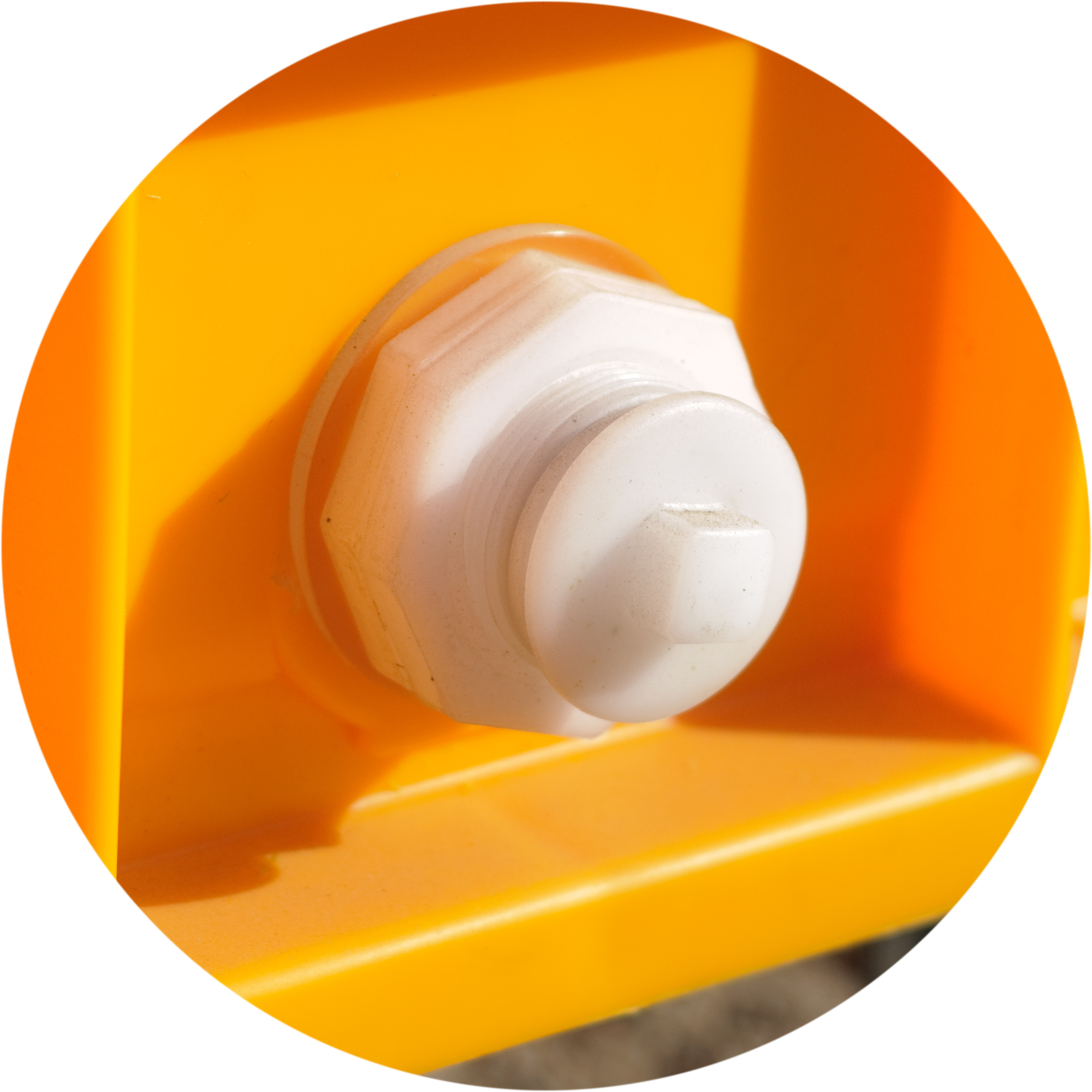 점보상자 배출구