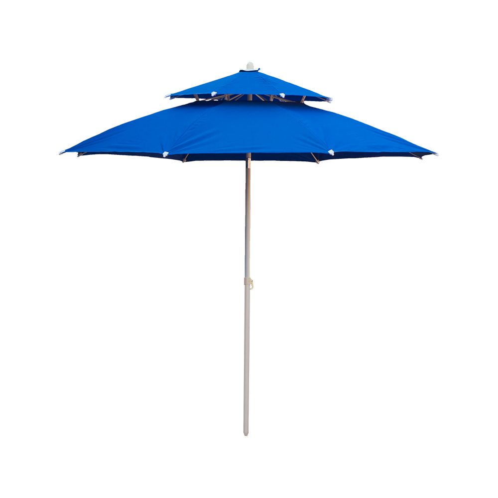 2단파라솔(중국산)-꺽임