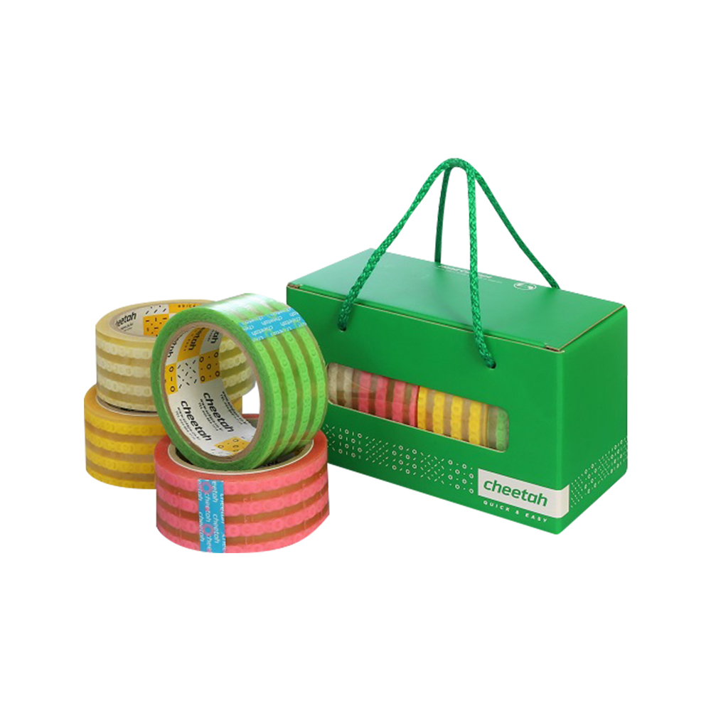 핸드컷(Hand-Cut) OPP테이프