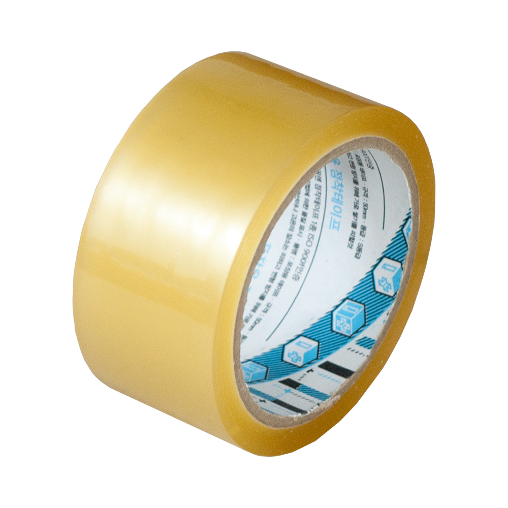 포장용 OPP테이프(투명) 50개 1박스