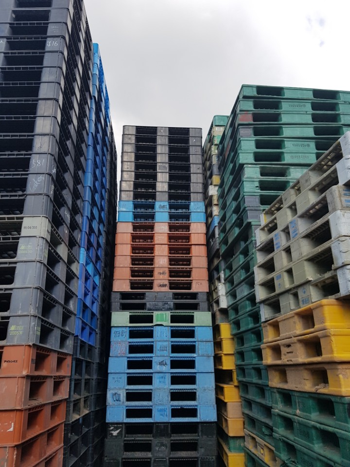 중고 1100X1000X150/15~17kg내외