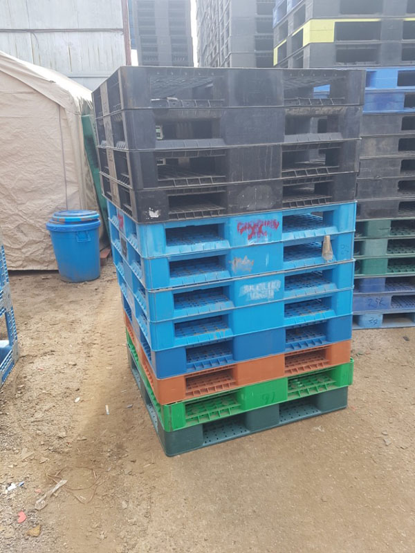 중고 1100X1100X150/17kg내외