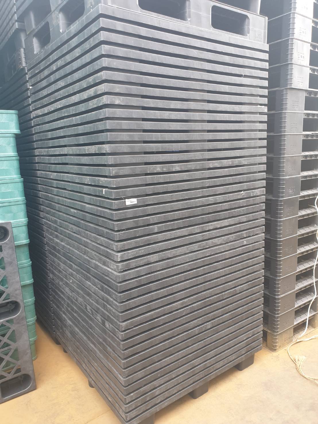 중고컵파렛트  1110X1110X150 (6.5kg 내외)