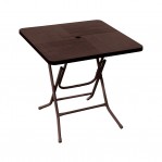 초콜릿 사각탁자