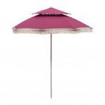 2단 테슬 파라솔(국산)-기본